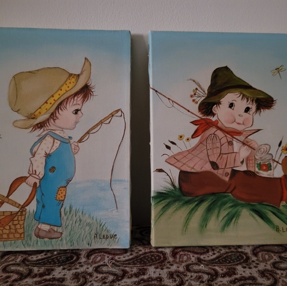 Art Pictures for Kids bedroom - Picture 3 of 3